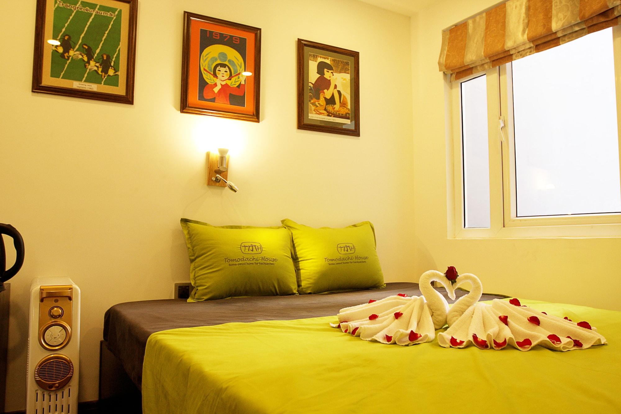 Tomodachi House Hotel 3*