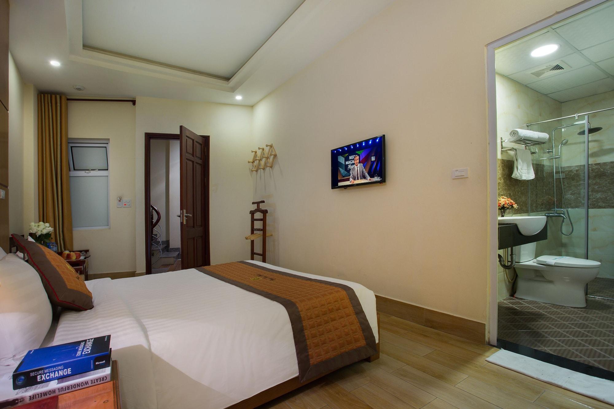 Hotel Vong Xua Boutique 3*