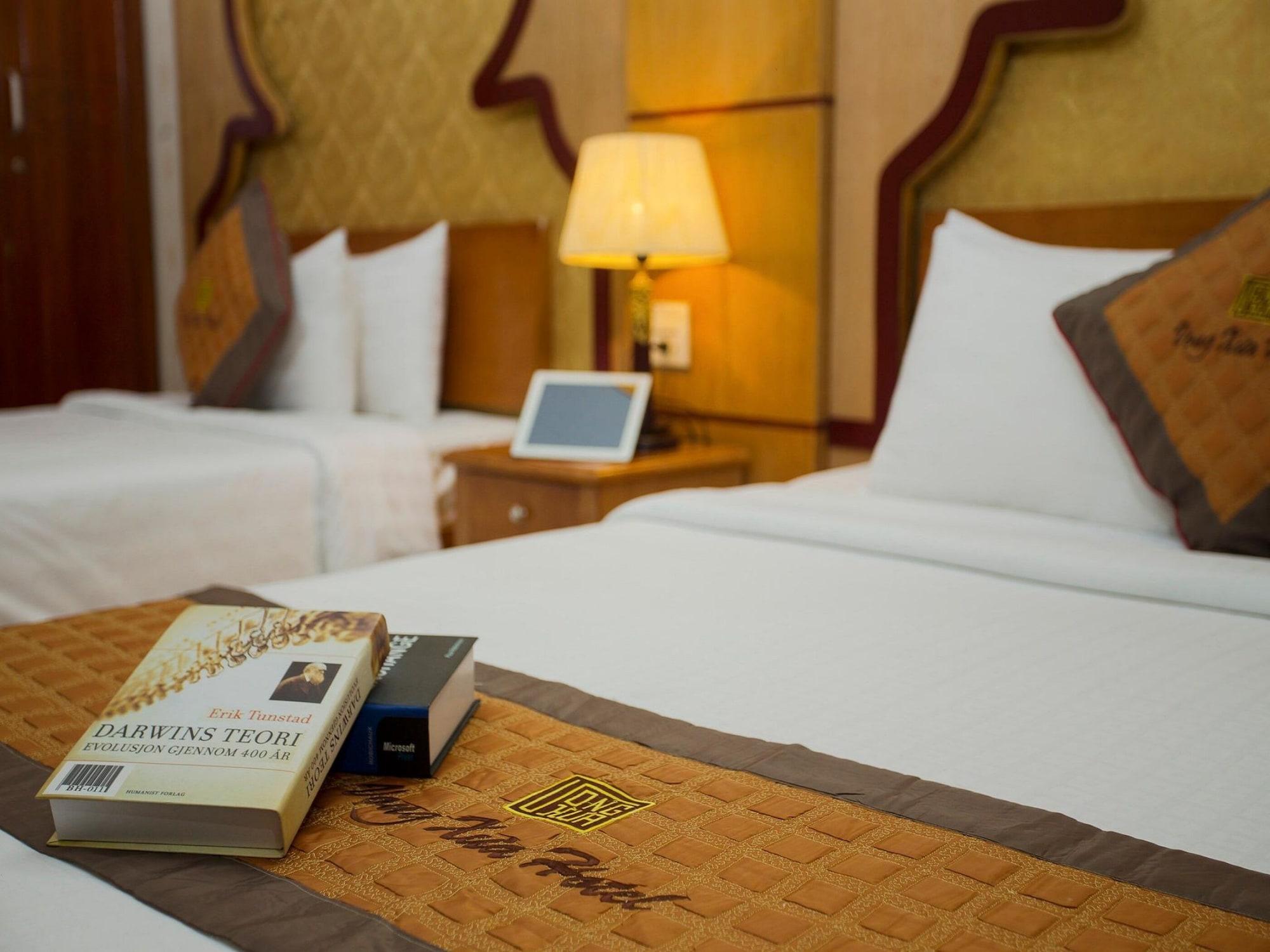 Hotel Vong Xua Boutique 3*