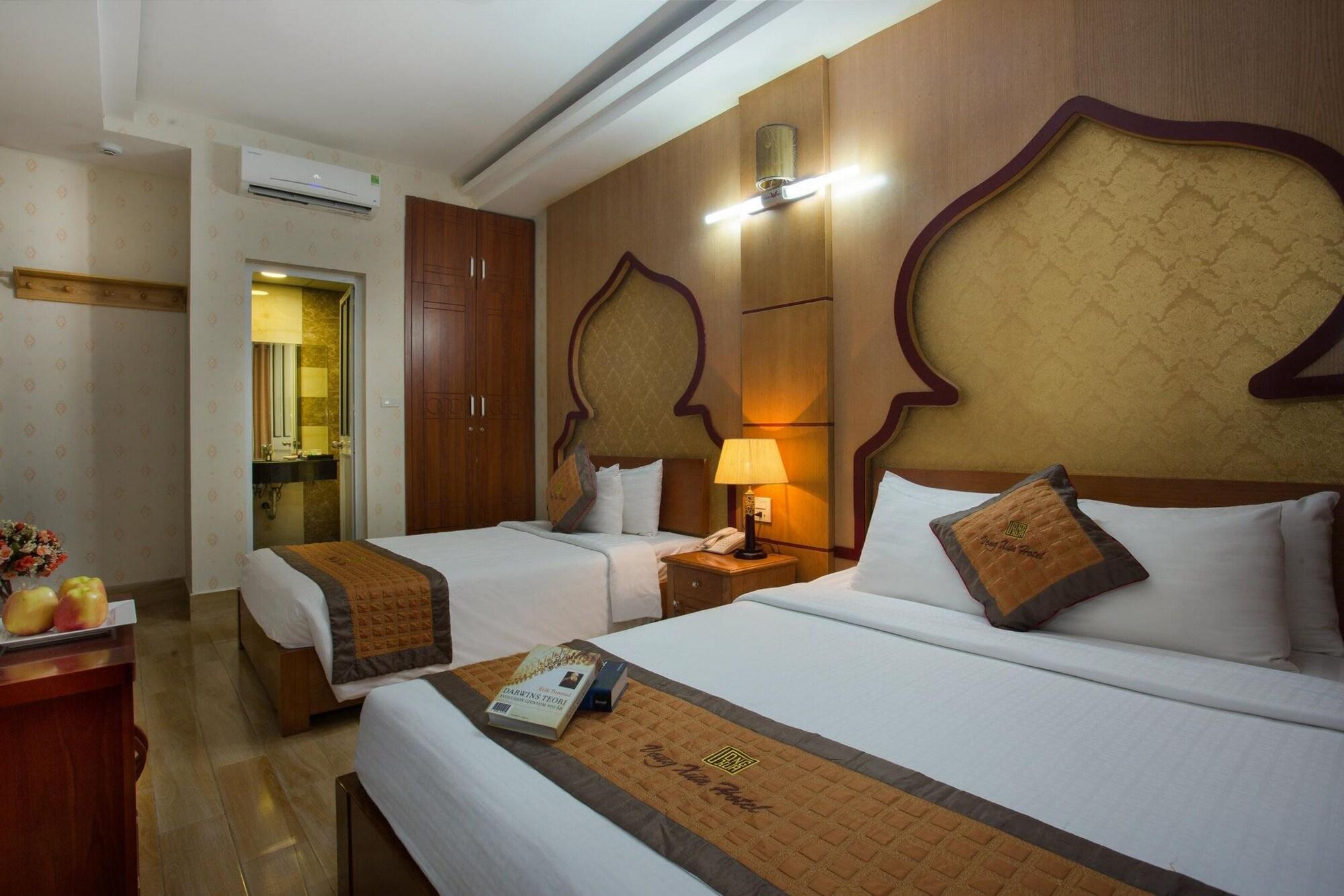 Hotel Vong Xua Boutique Hanói