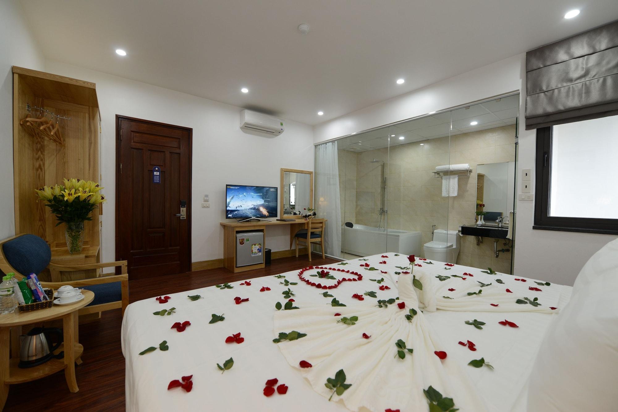 Blue Hotel Hanoi
