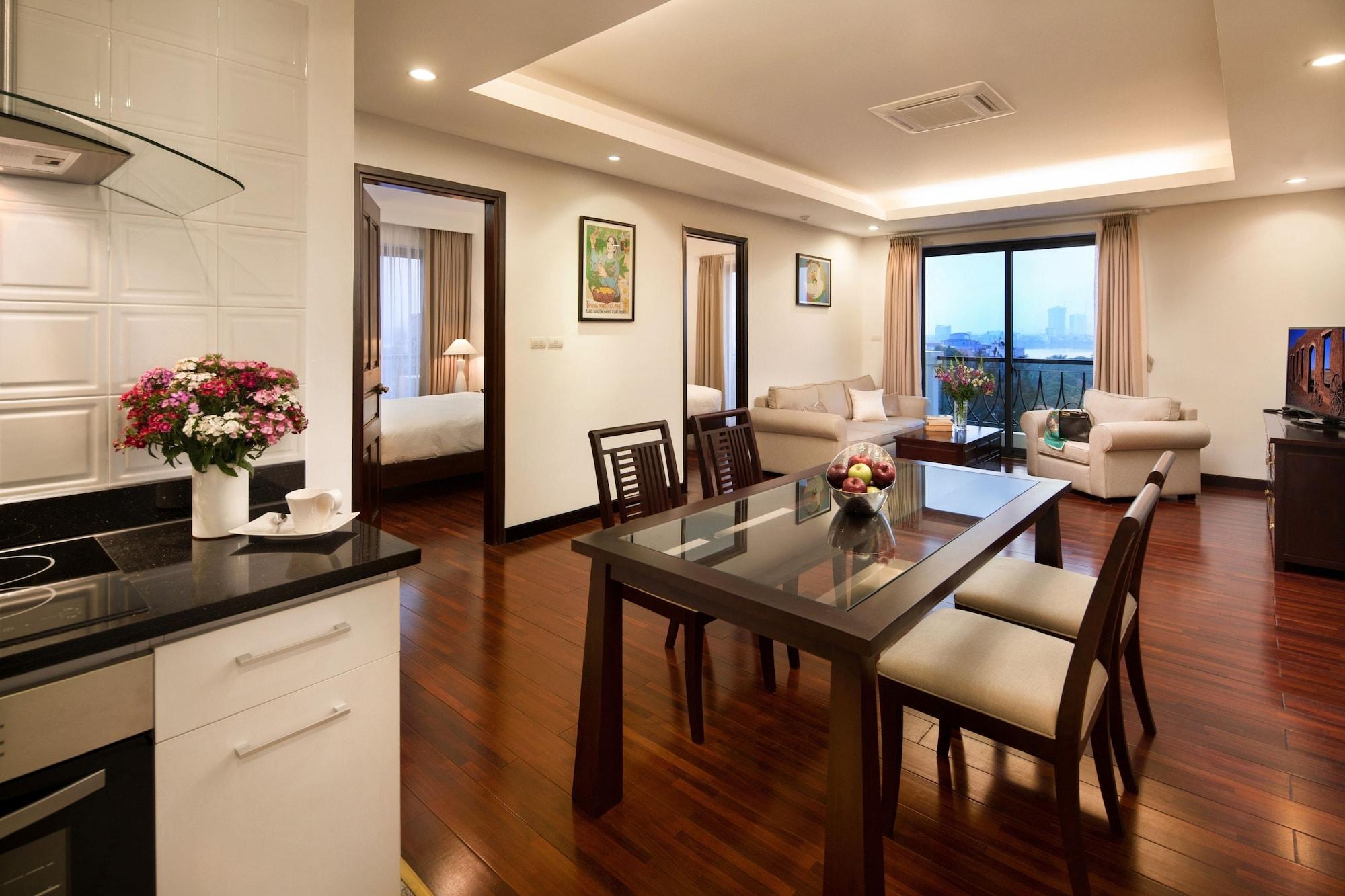 Elegant Hồ Tây 5* Hà Nội