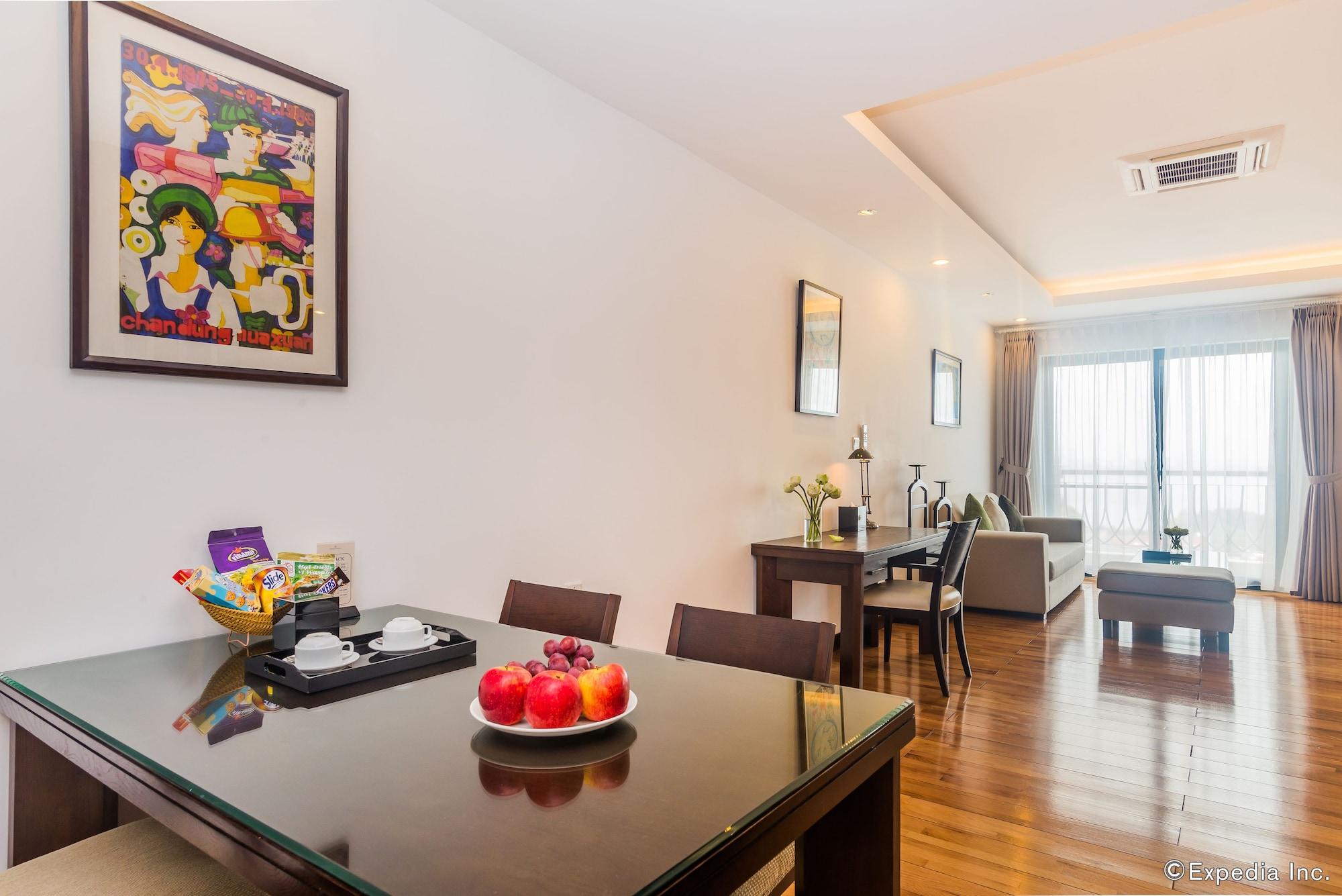 Elegant Hồ Tây 5* Hà Nội