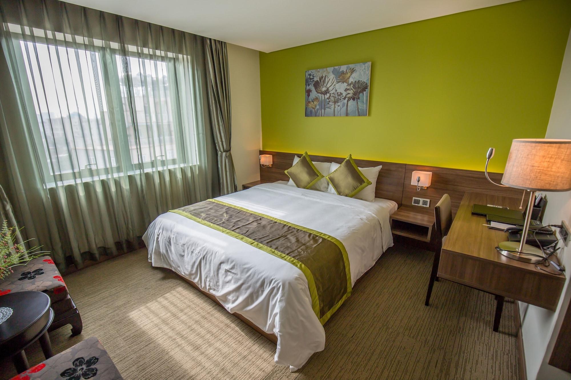 Kuretakeso Tho Nhuom 84 Hotel Hanoi