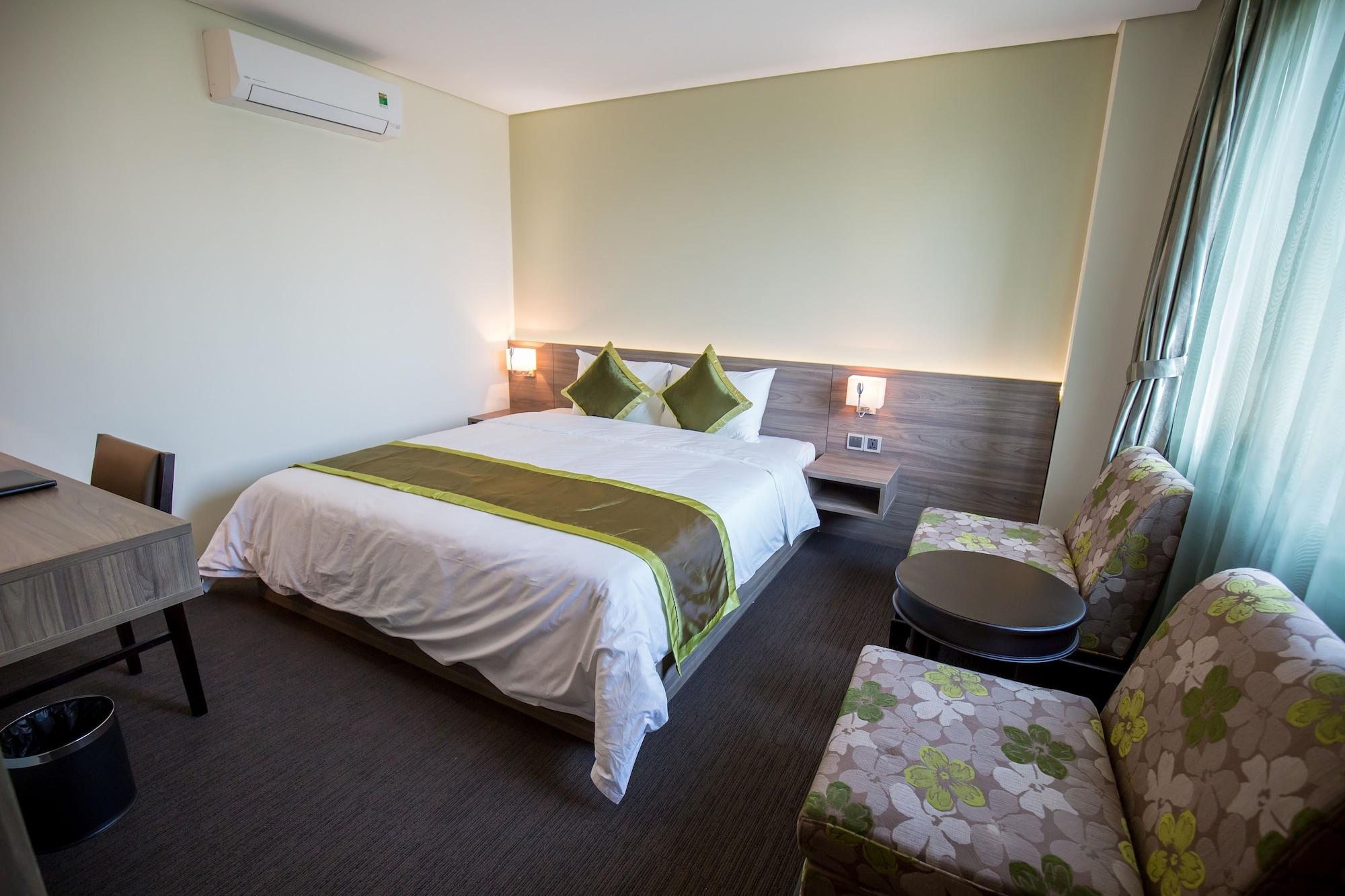 Hotel Kuretakeso Tho Nhuom 84 4*