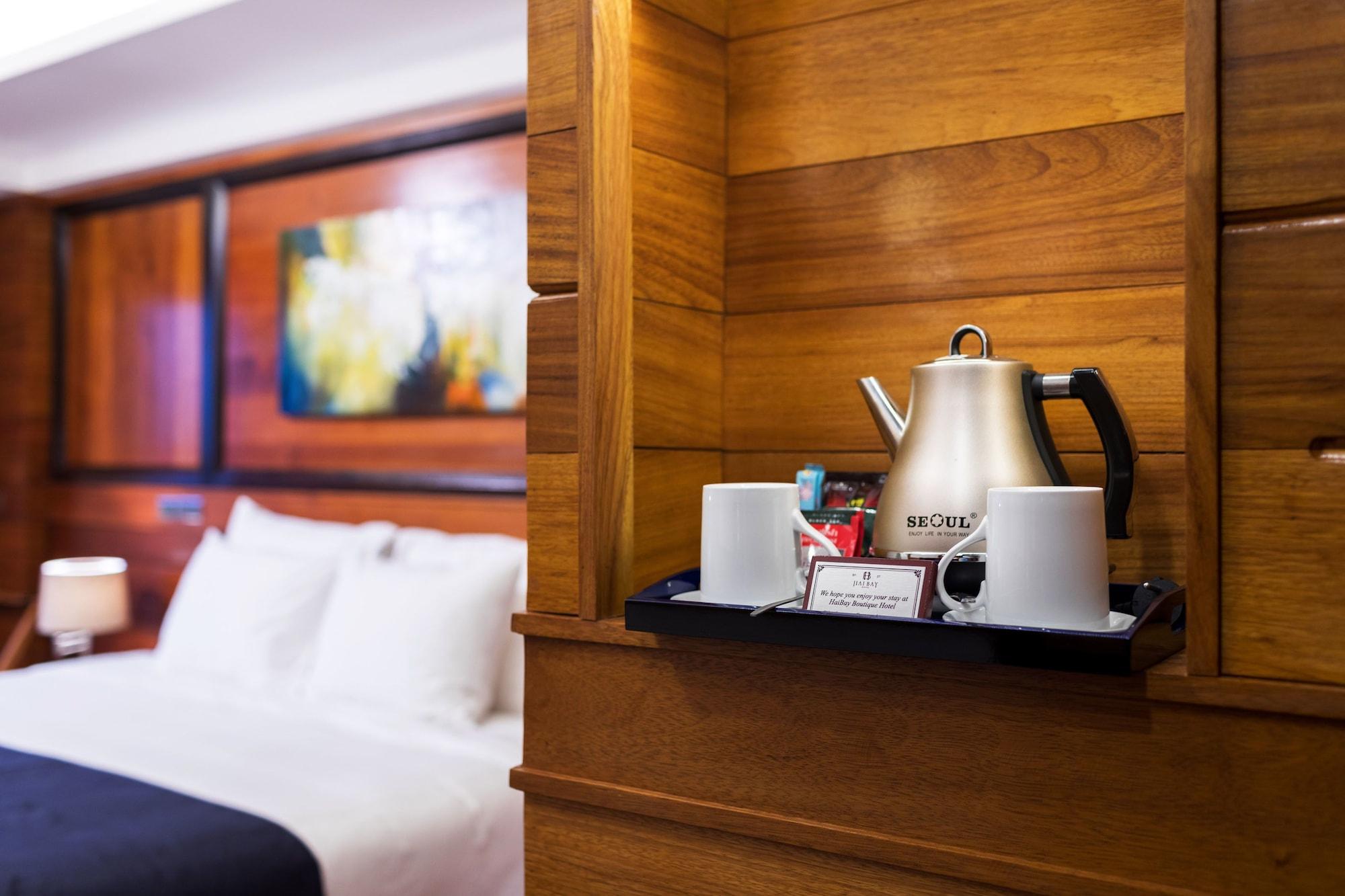 Bay & Restaurant Hotel Hanoi