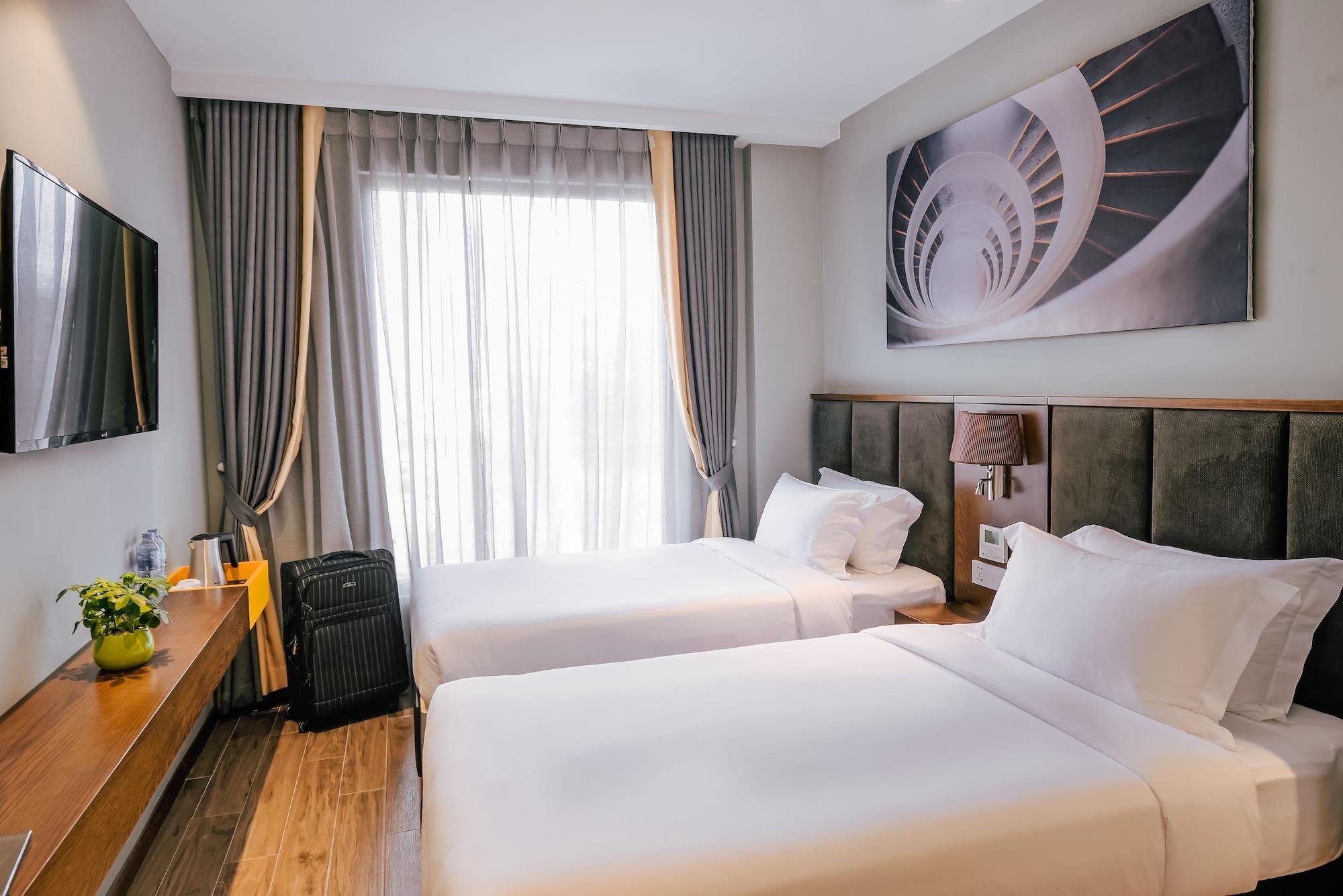 Grand Cititel & Hanoi