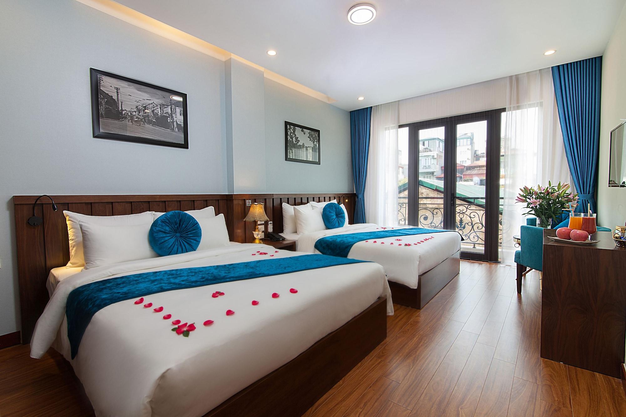 Hanvet Hotel Hanoi