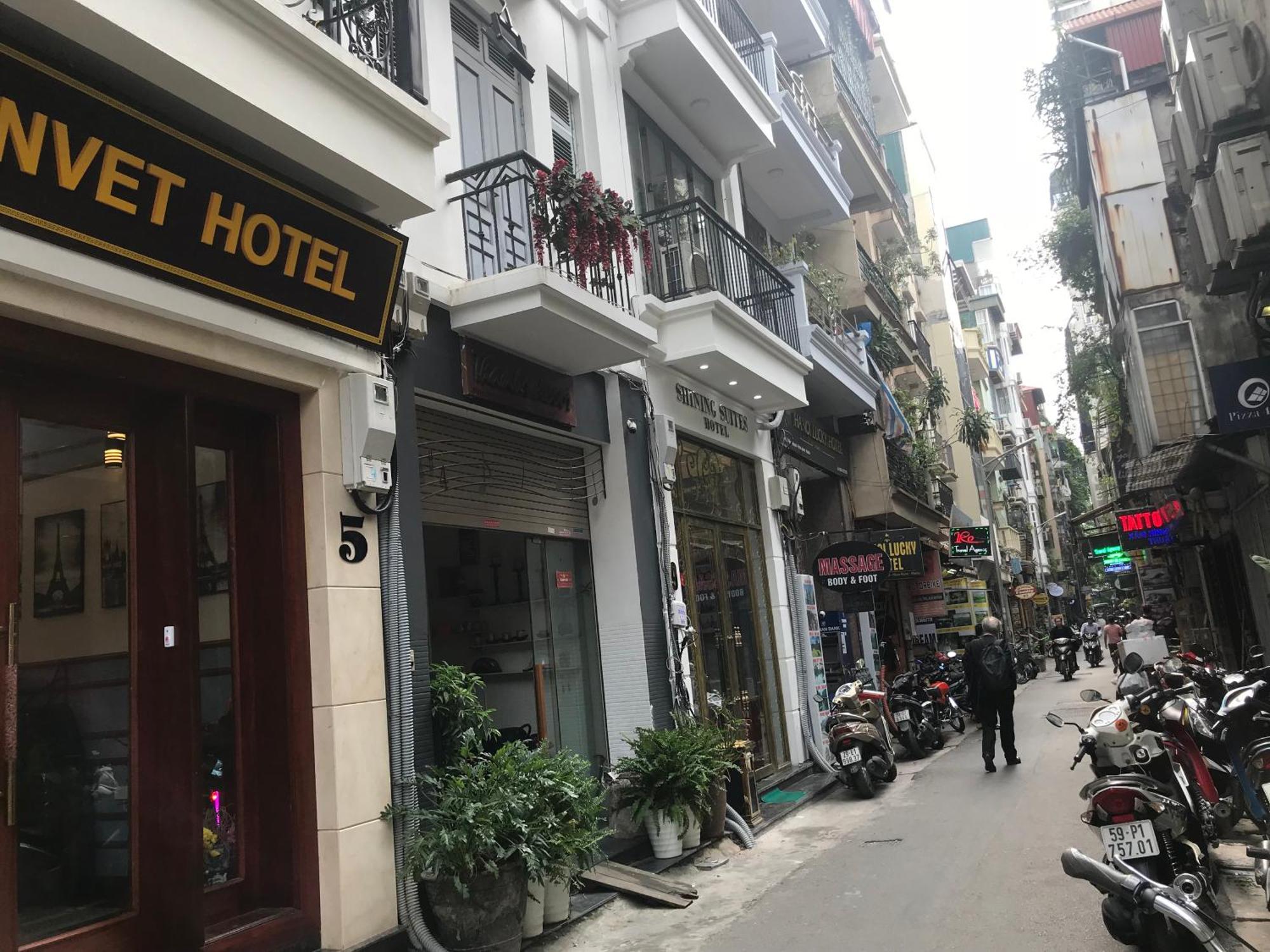 Hanvet Hotel 3*
