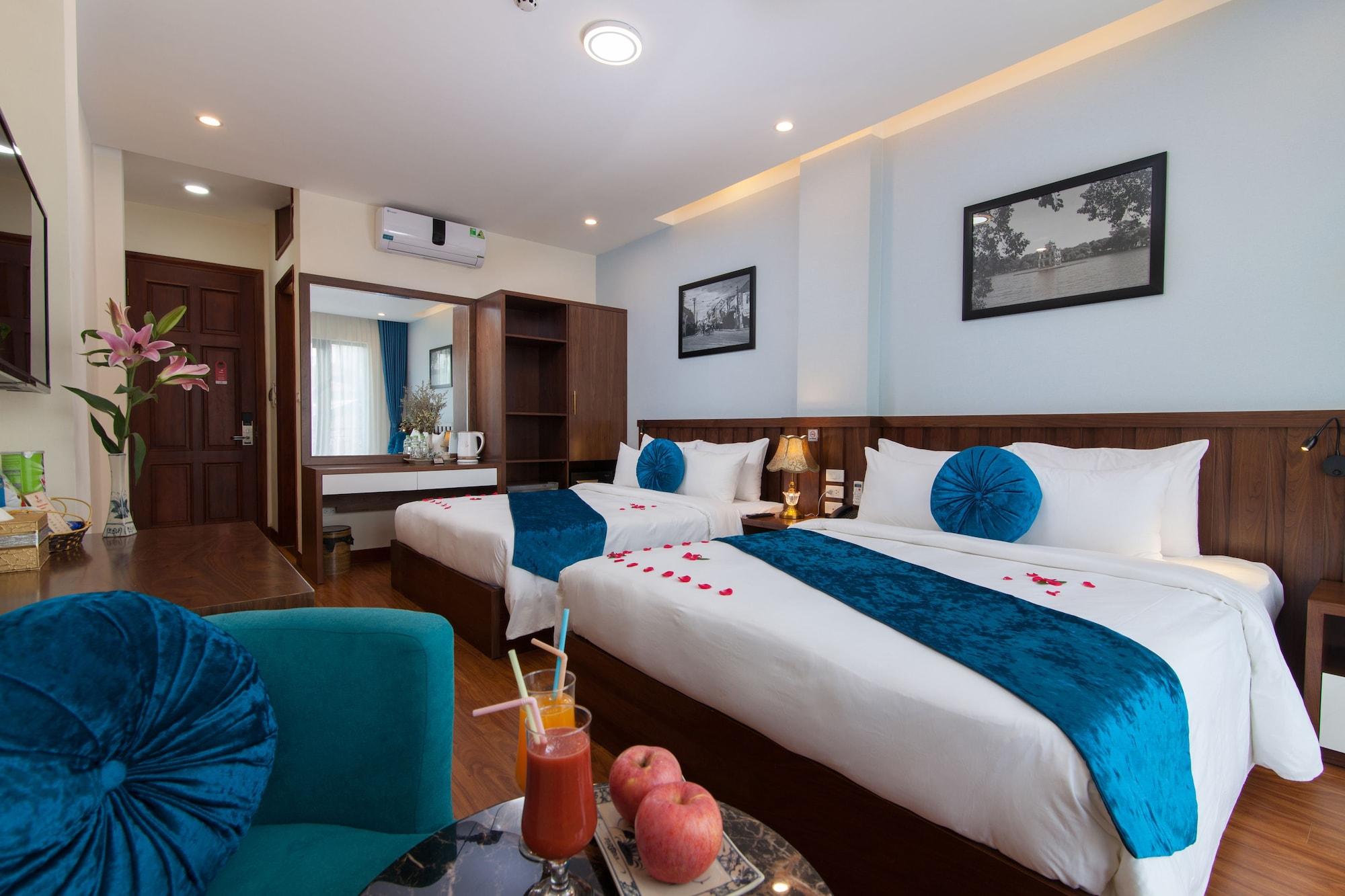 Hotel Hanvet Hanói