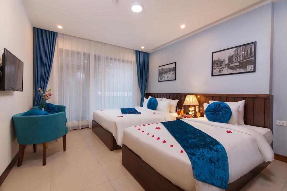 Hanvet Hotel Hanói