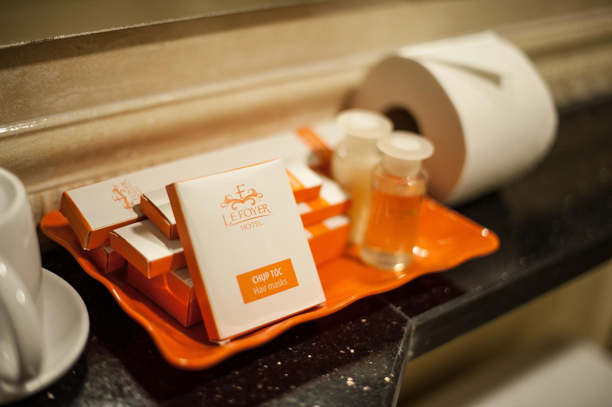 Lefoyer Hotel Hanoi