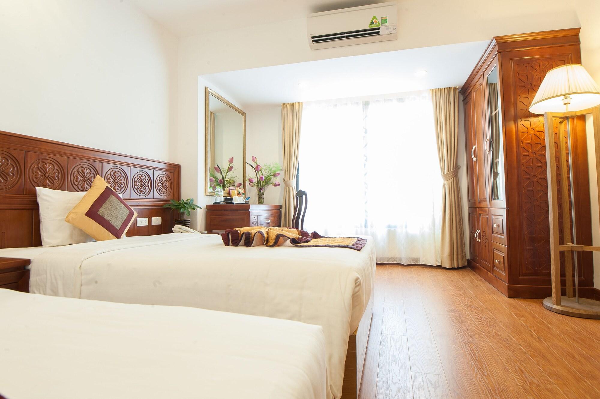 Lefoyer Hotel Hanoi
