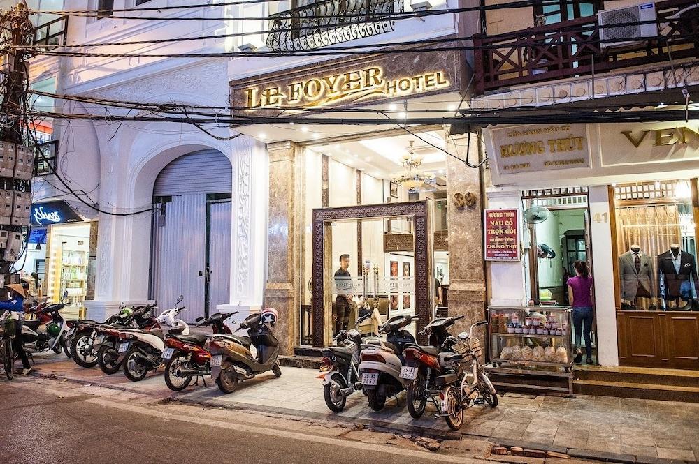 Lefoyer Hotel Hanoi