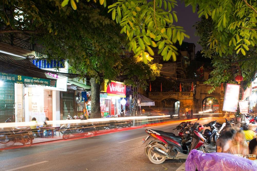 Hotel Nt Elysian Hanoi