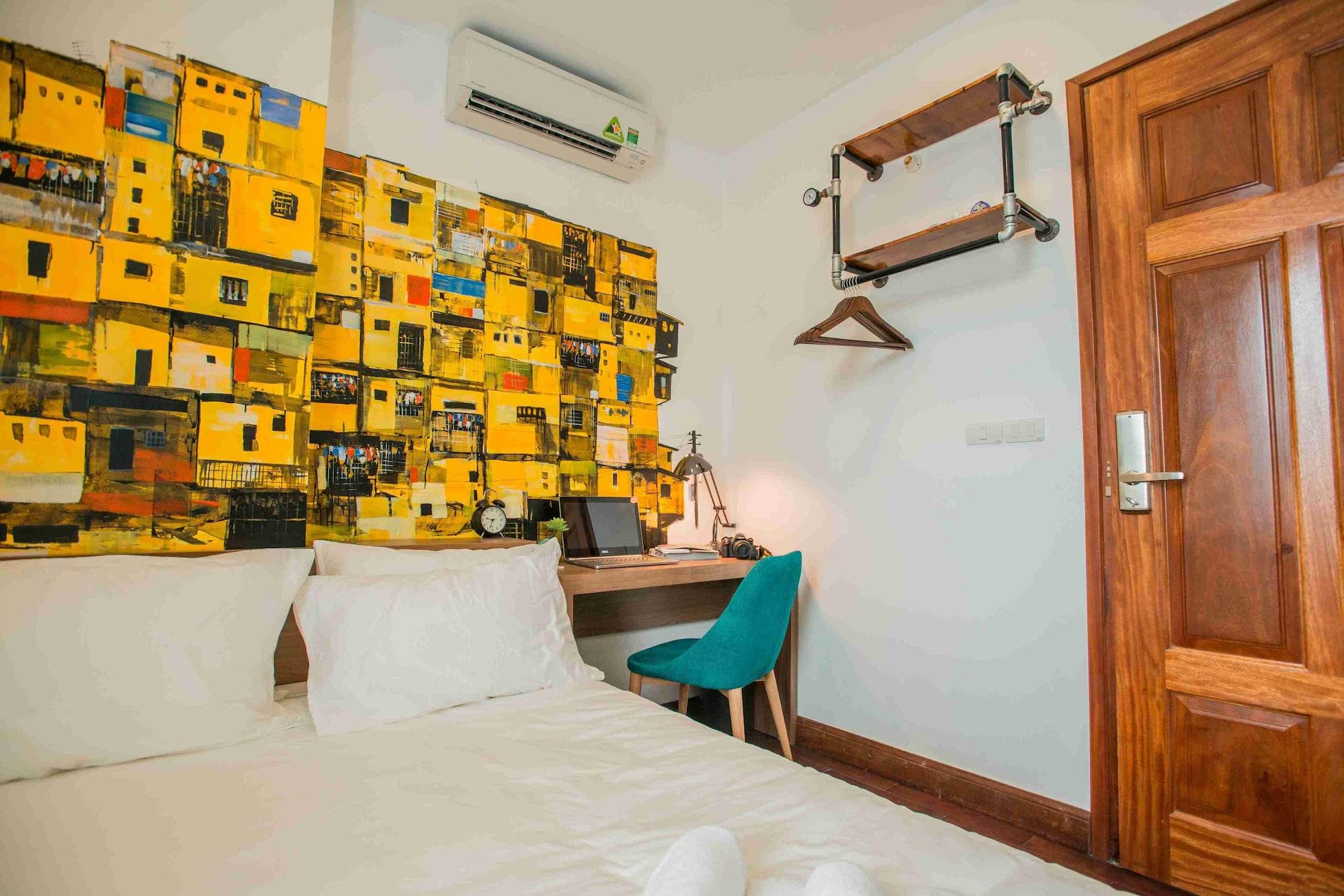 Hostel Nexy Hanoi