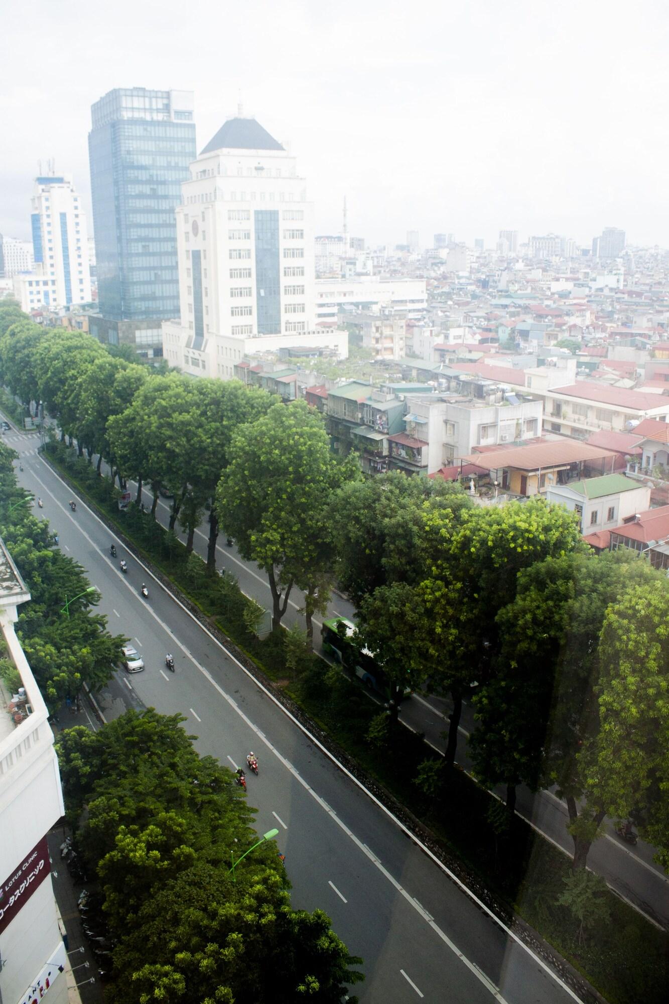 Grand Vista 5* Hanoi