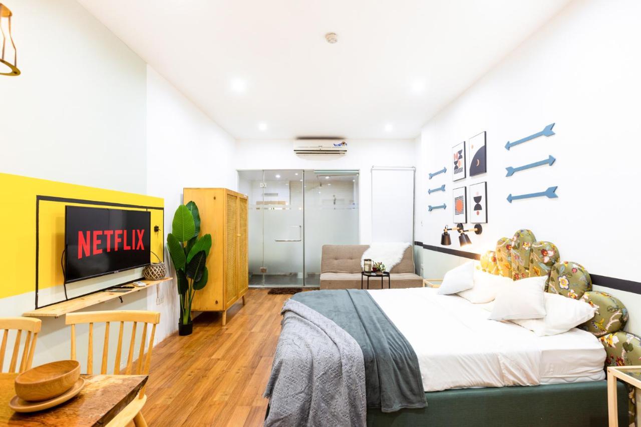 Sazihome Old Town Apartment *