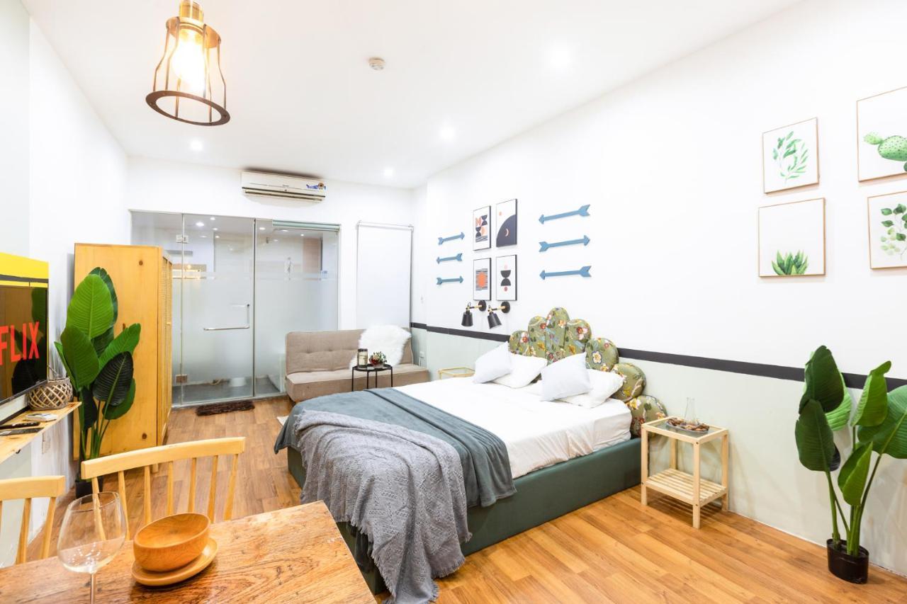 Sazihome Old Town Apartment *