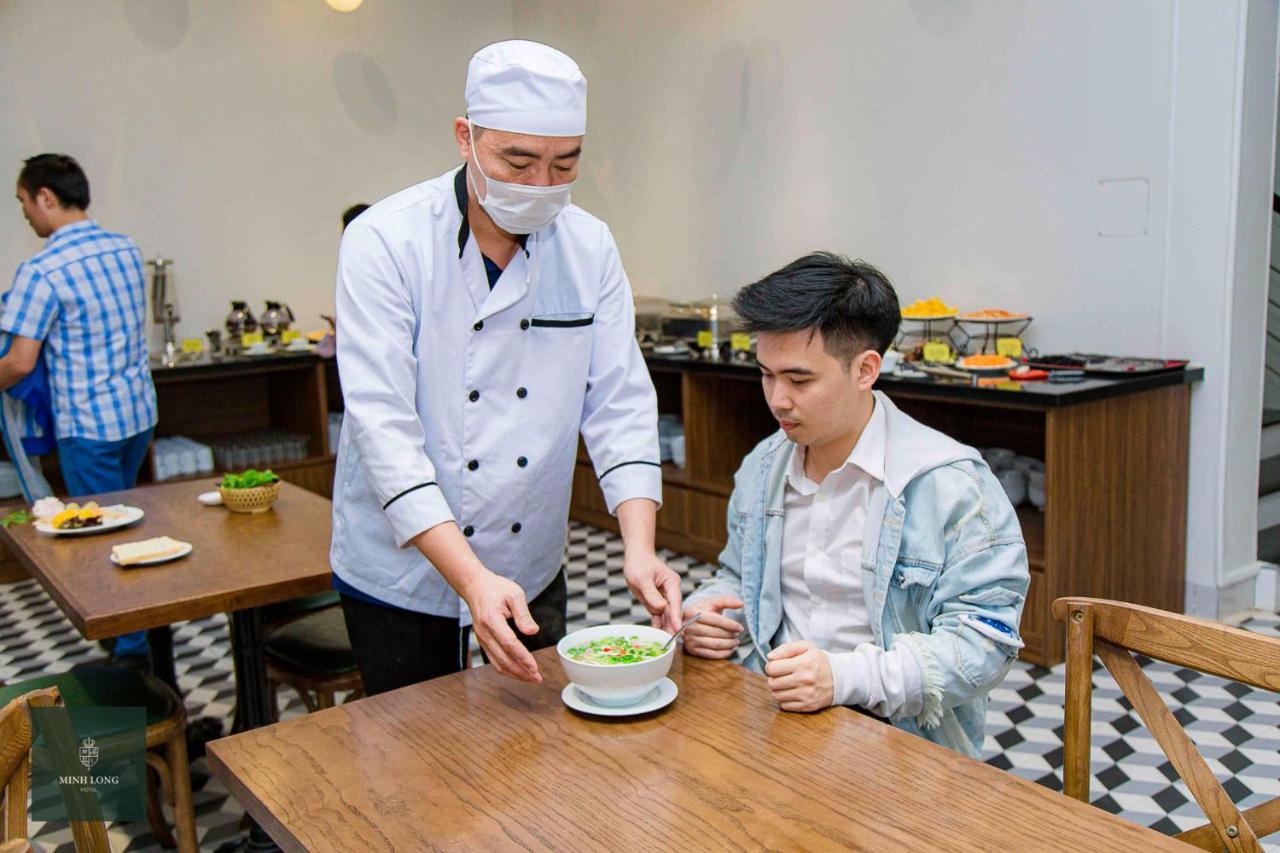 Hotel Minh Long 3*