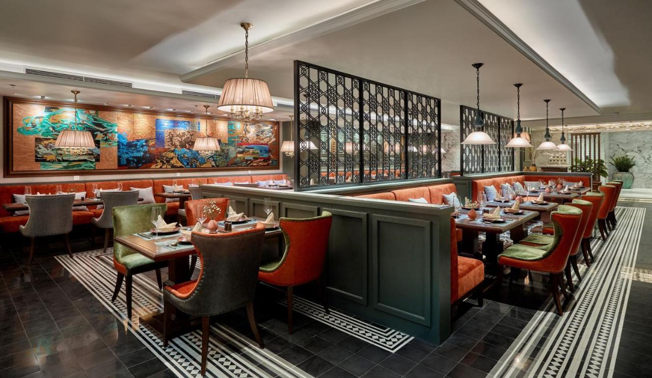 Peridot Grand Luxury Boutique Hotel