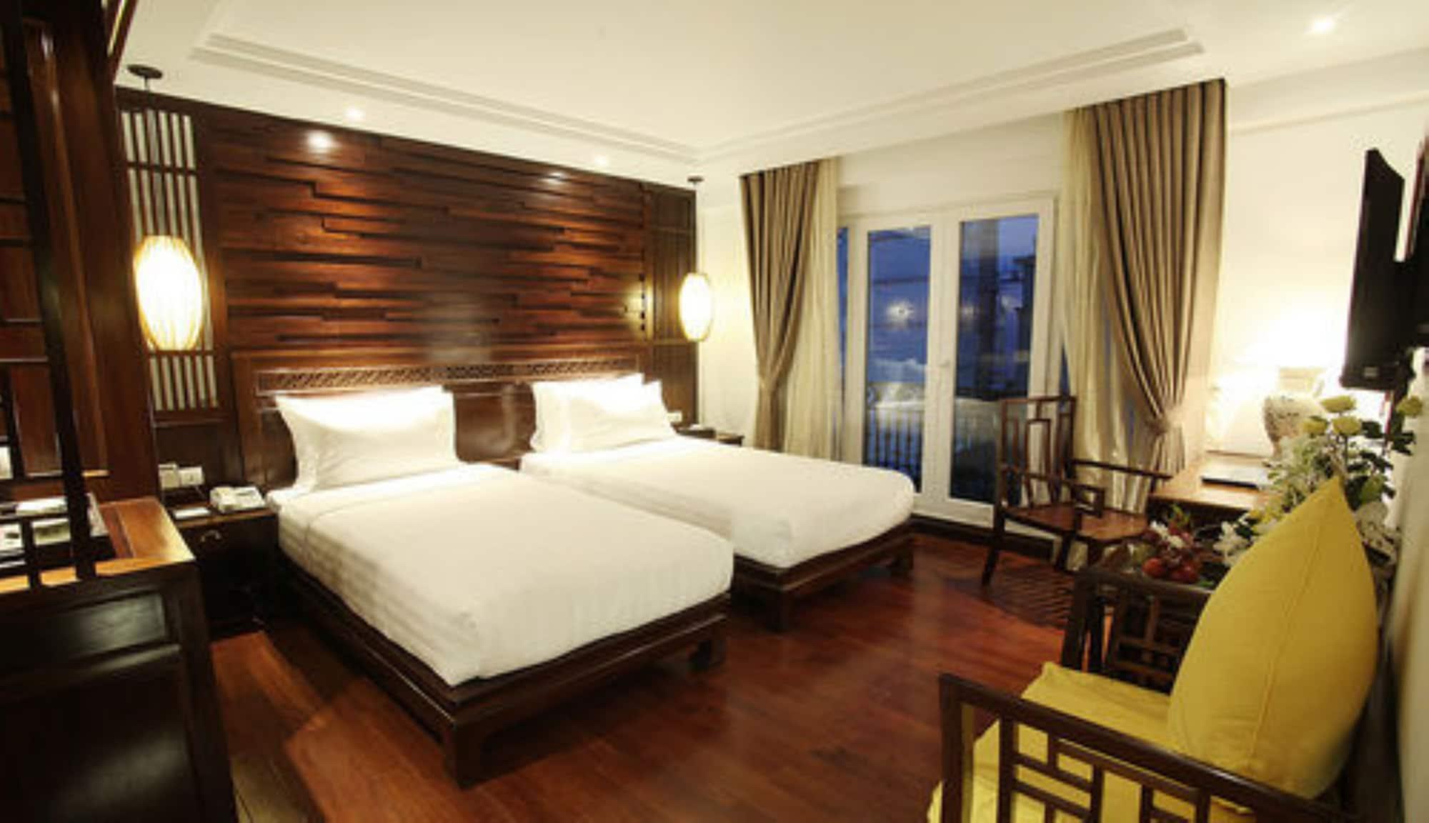 The Palmy &