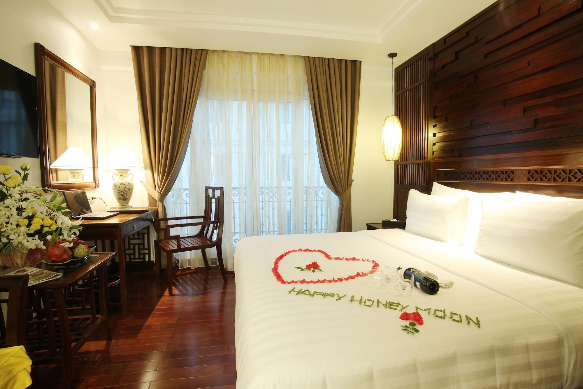 Hotel The Palmy & Hanoi