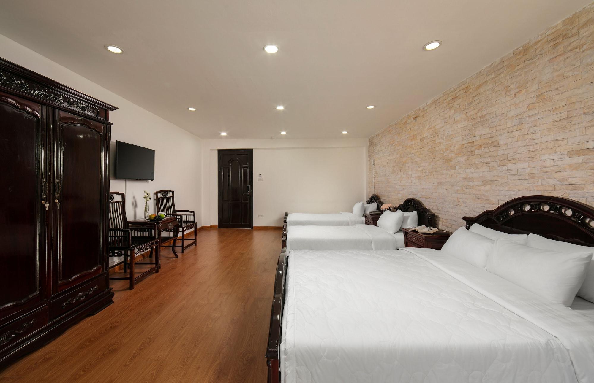 Hotel Little Diamond Hanoi