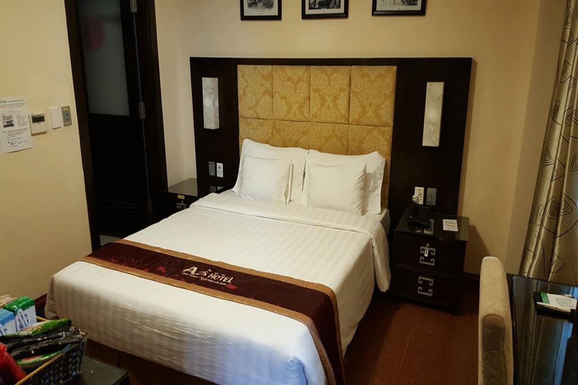 A25 - 28 Trần Quý Cáp Hà Nội