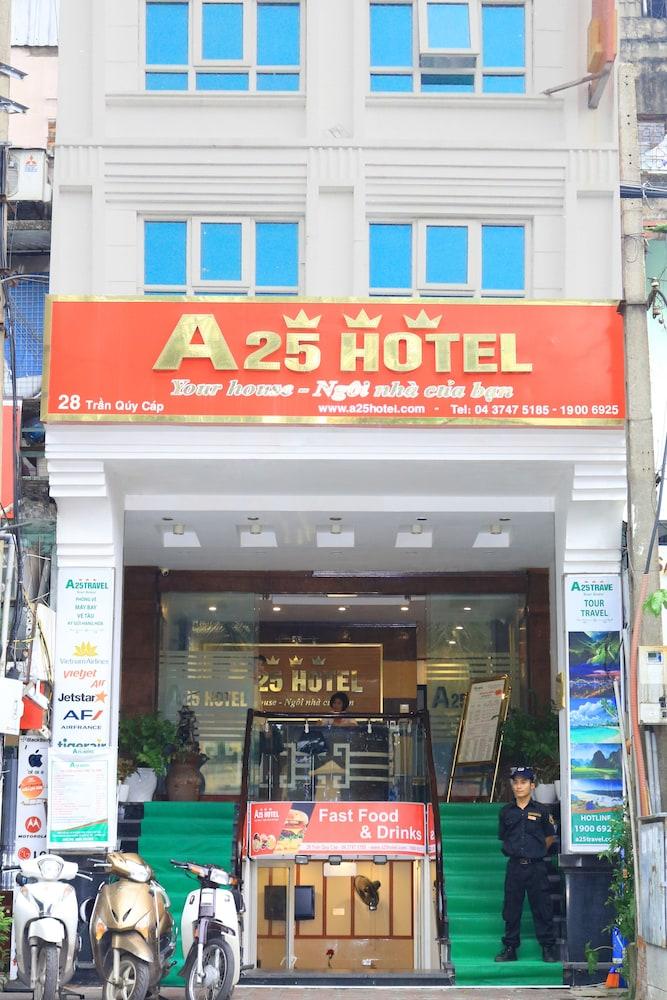A25 - 28 Trần Quý Cáp 2* Hà Nội