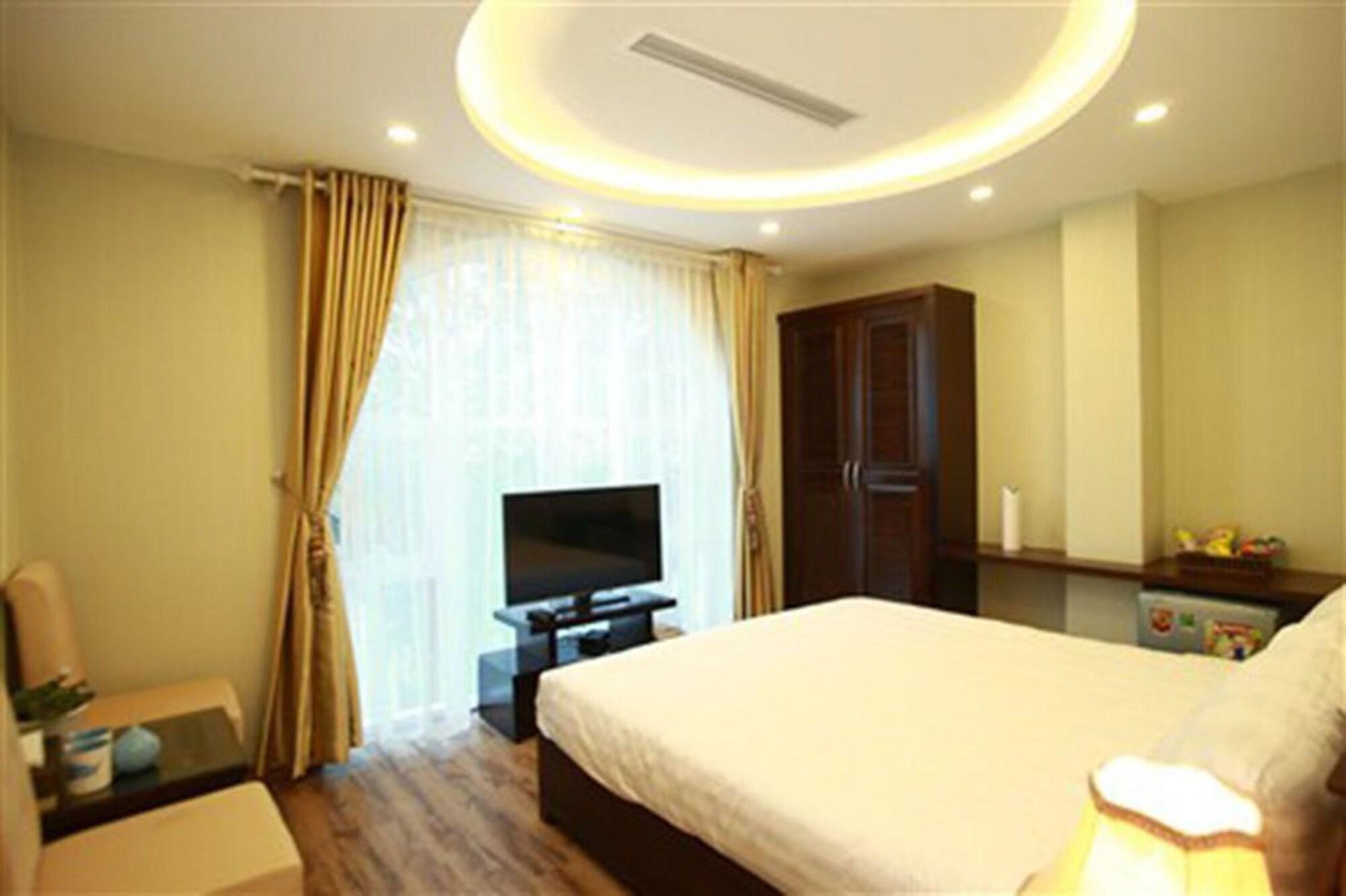 Aparthotel Mayfair & Hanoi