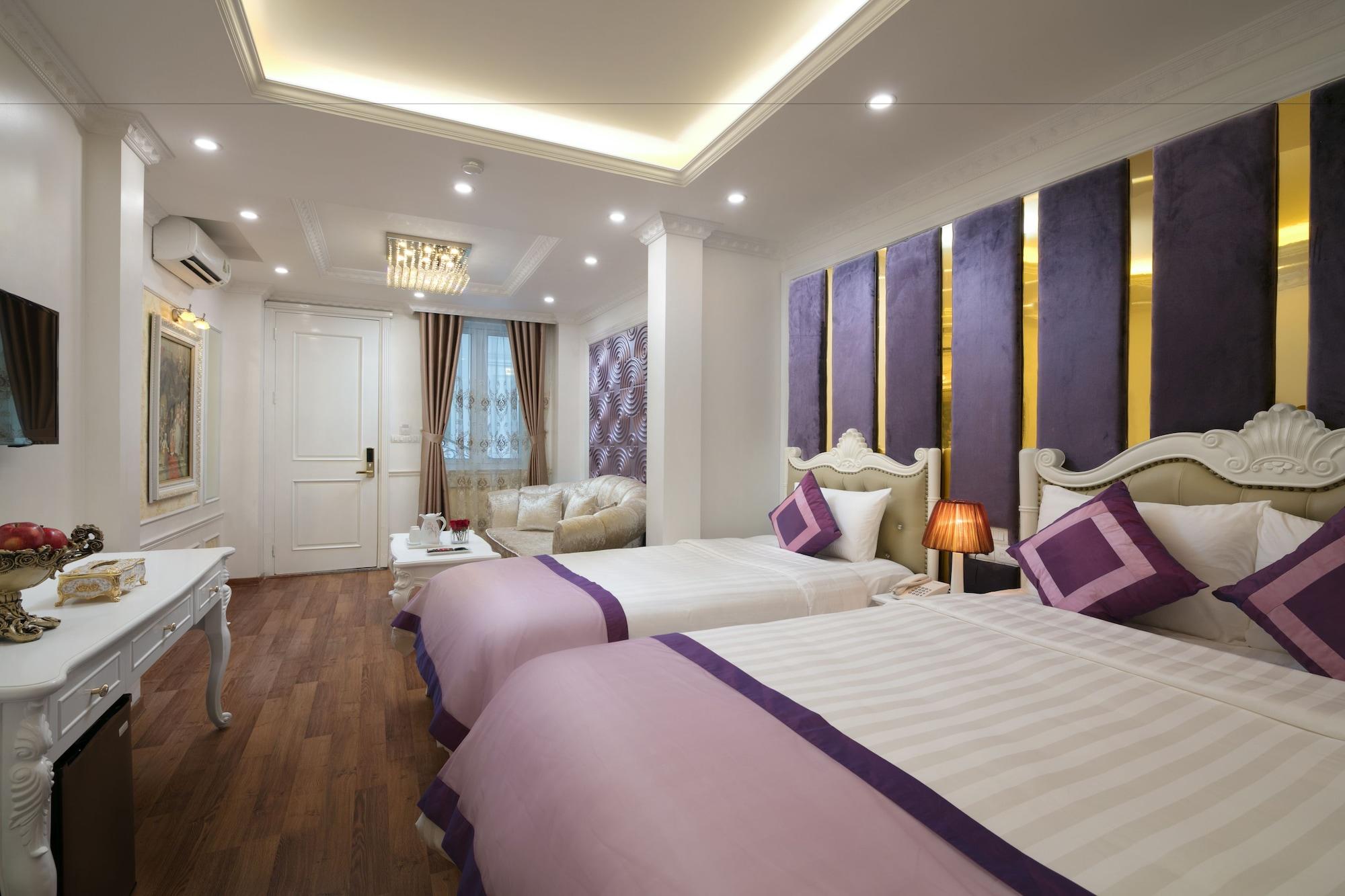 Hotel Viola Royal & Hanoi