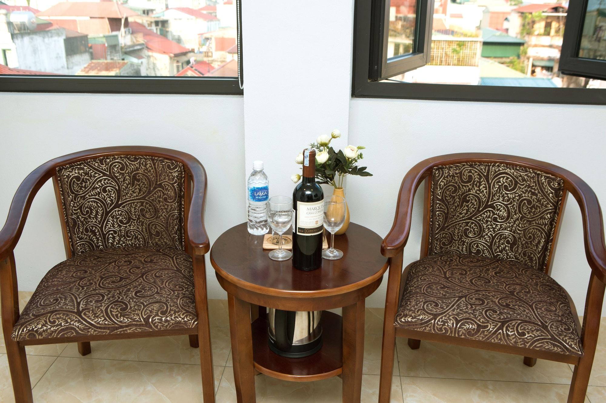 An Nguyen Boutique 3* Hanoi