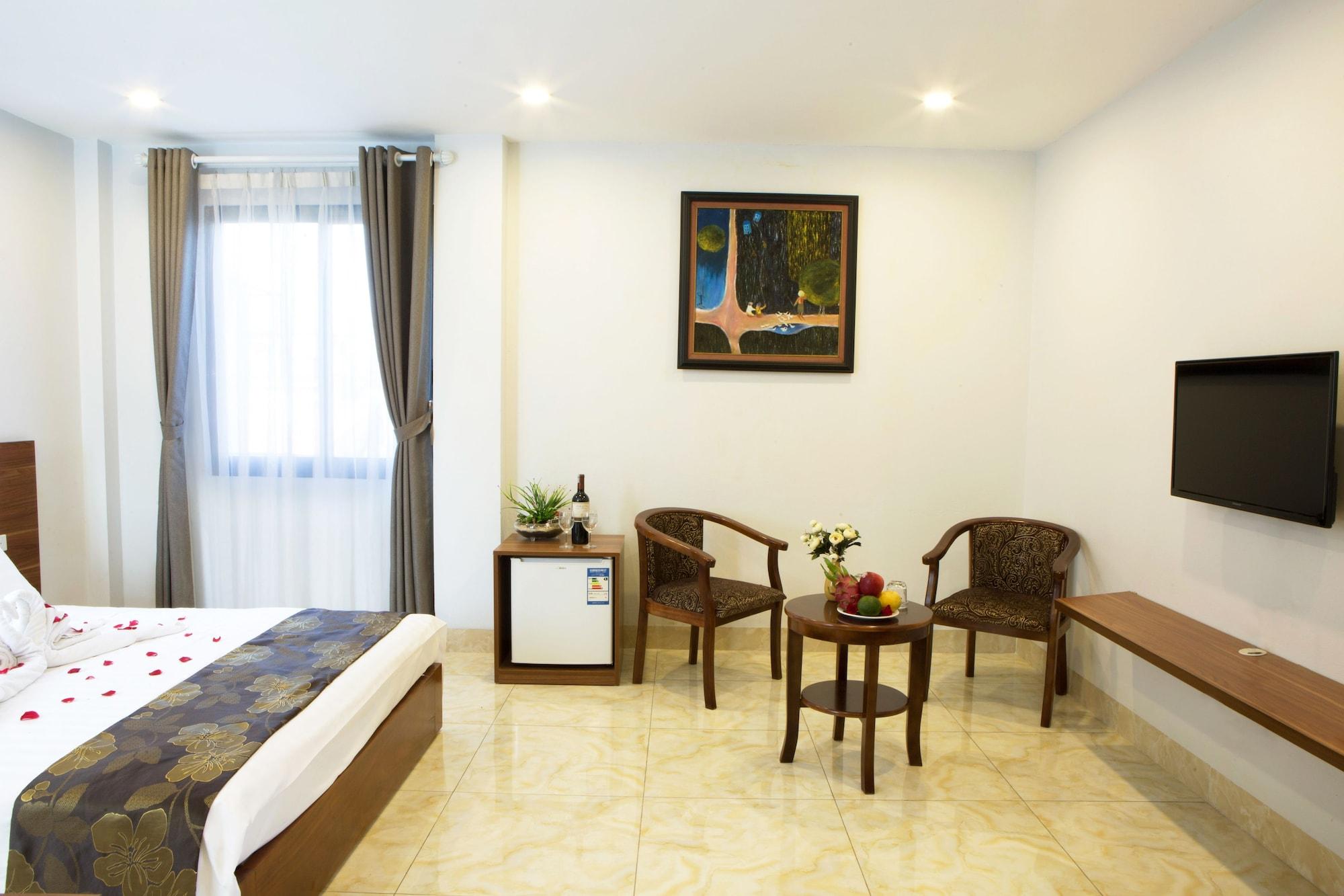 Hotel An Nguyen Boutique 3*