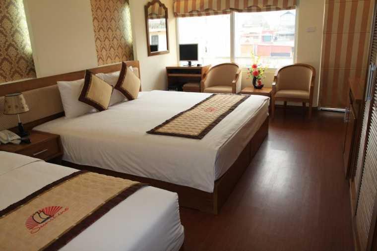 Hotel La Hanoi