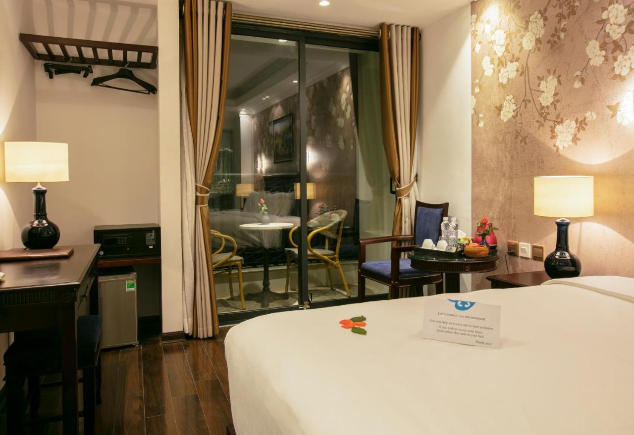 Golden Legend Boutique Hotel