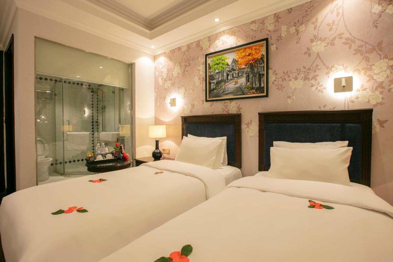 Golden Legend Boutique & Travel 3* Hanoi