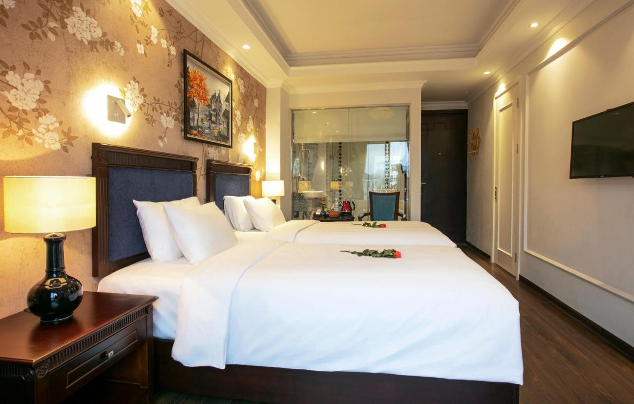 Golden Legend Boutique & Travel 3* Hanoi