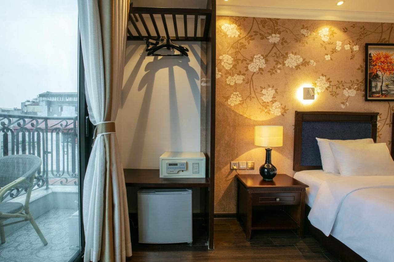 Golden Legend Boutique & Travel Hotel Hanoi