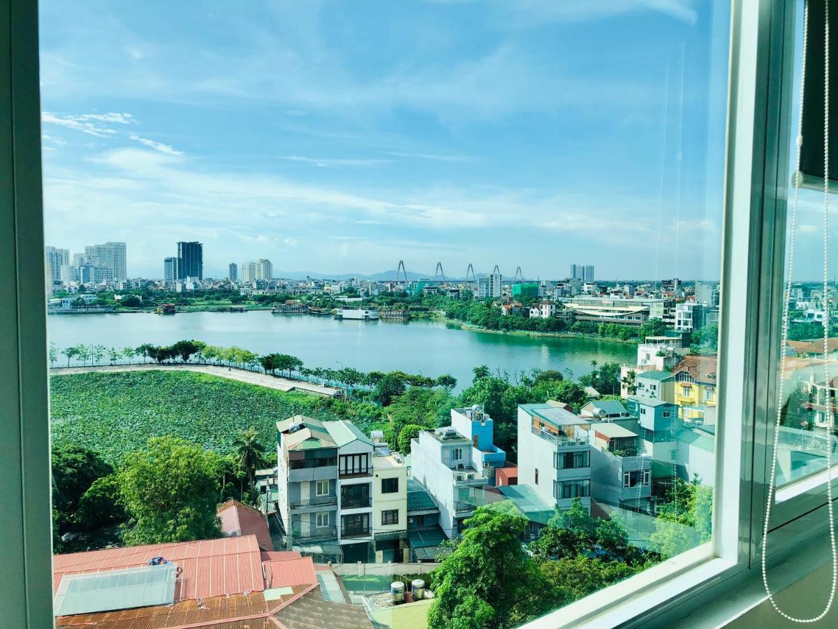 Hotel Khach San Cong Doan Quang Ba Hanói