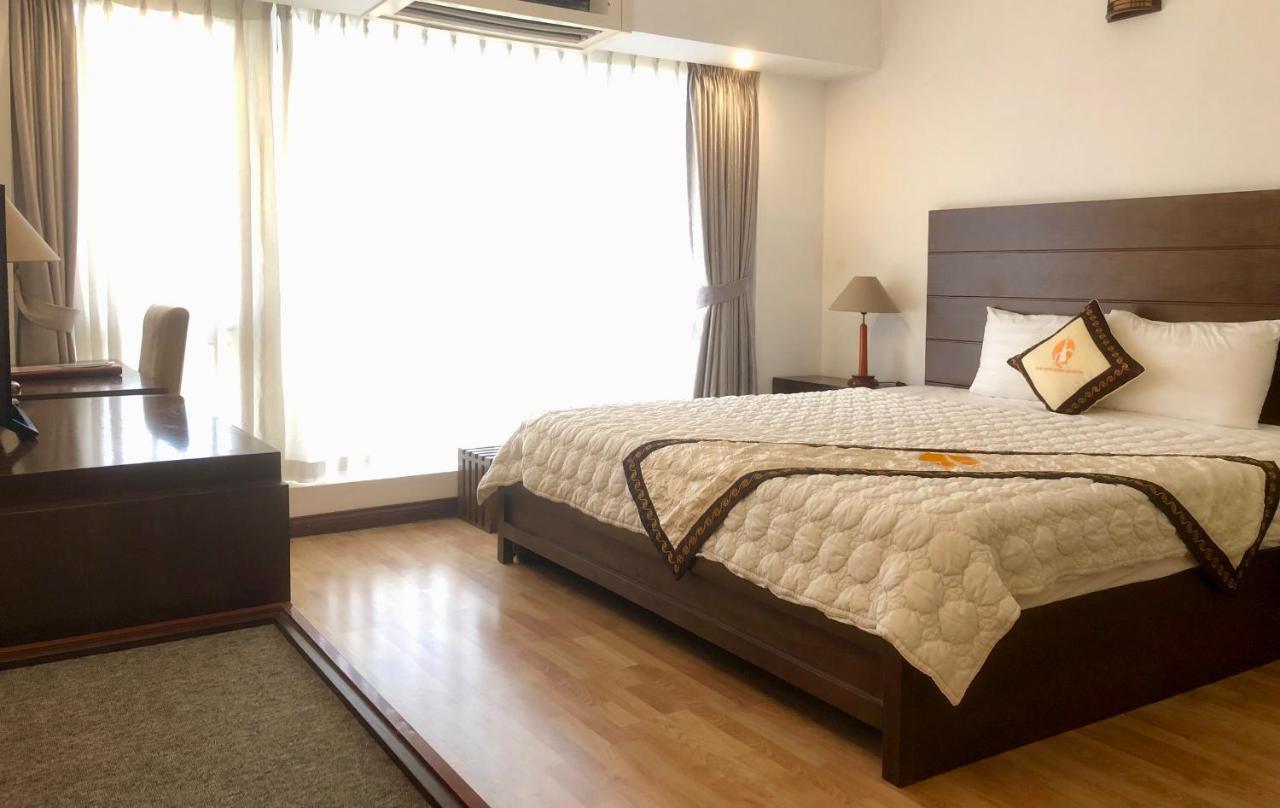 Khach San Cong Doan Quang Ba Hotel