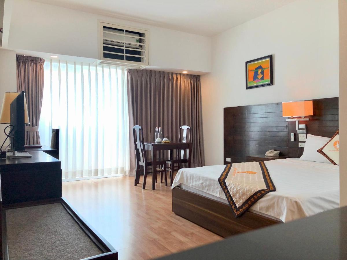 Khach San Cong Doan Quang Ba Hotel 3*