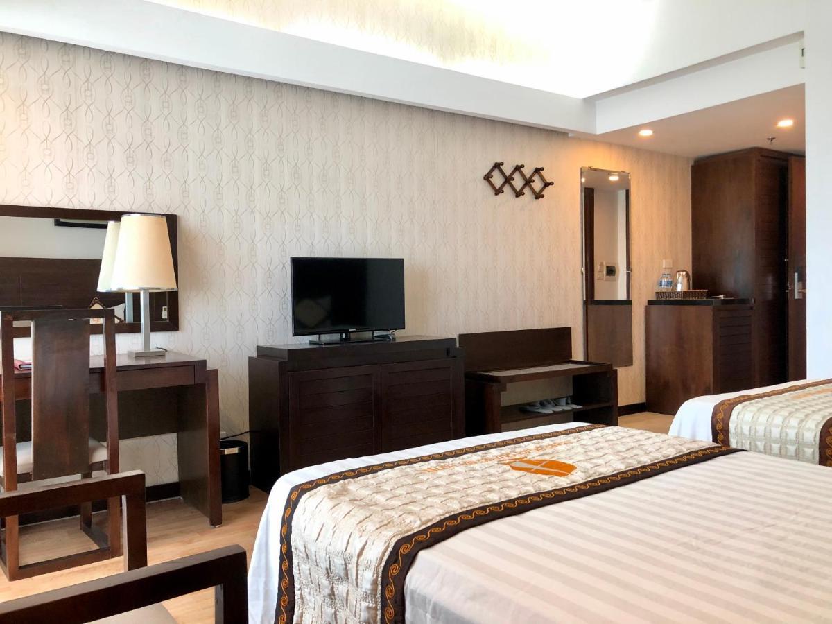 Khach San Cong Doan Quang Ba Hotel Hanói