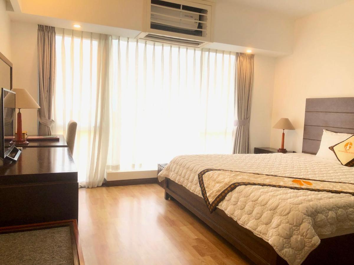 Hotel Khach San Cong Doan Quang Ba Hanói