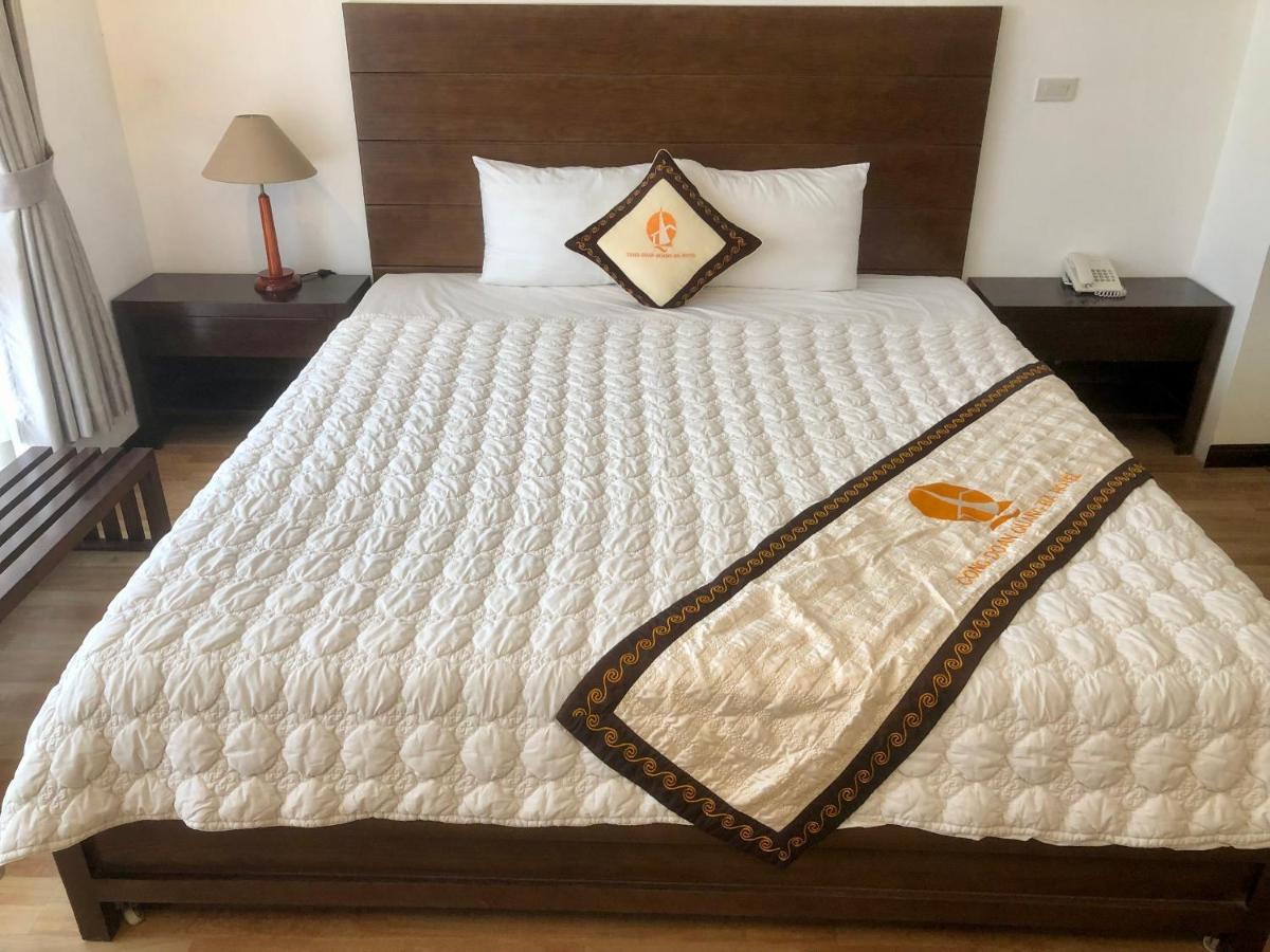 Khach San Cong Doan Quang Ba Hotel 3*