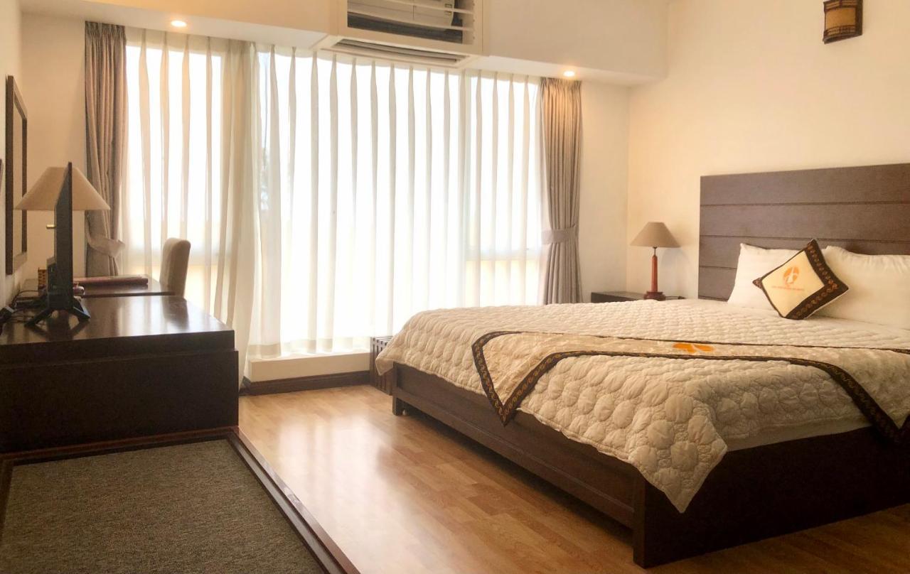 Khach San Cong Doan Quang Ba Hotel