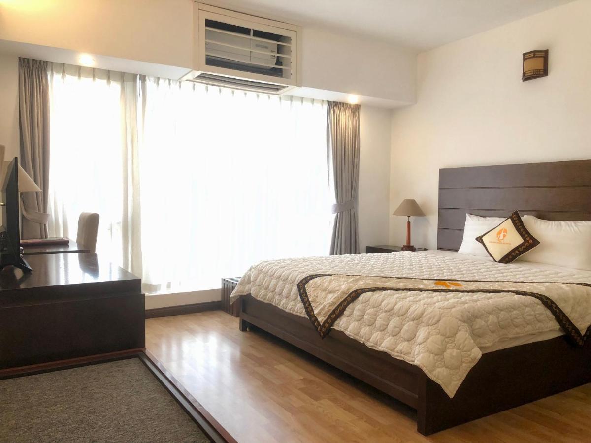 Khach San Cong Doan Quang Ba Hotel 3*