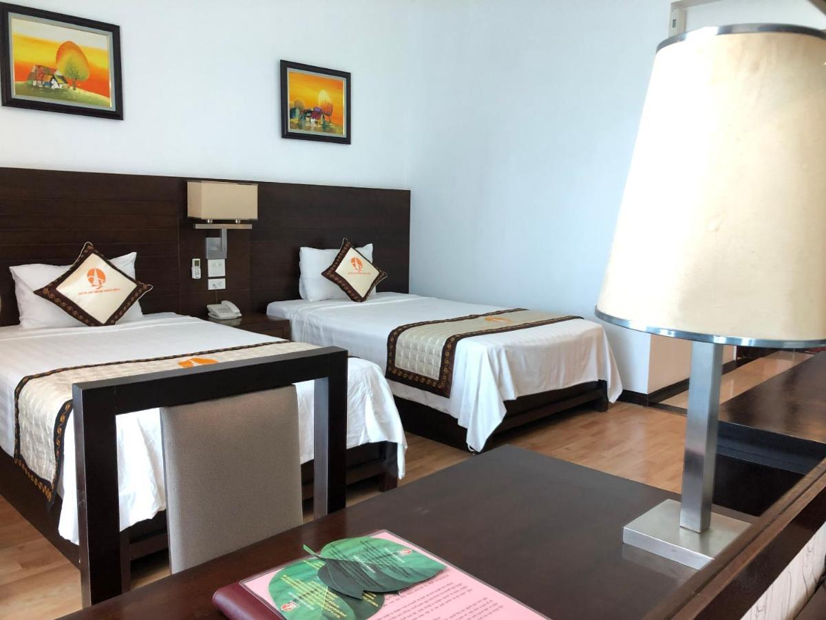 Hotel Khach San Cong Doan Quang Ba
