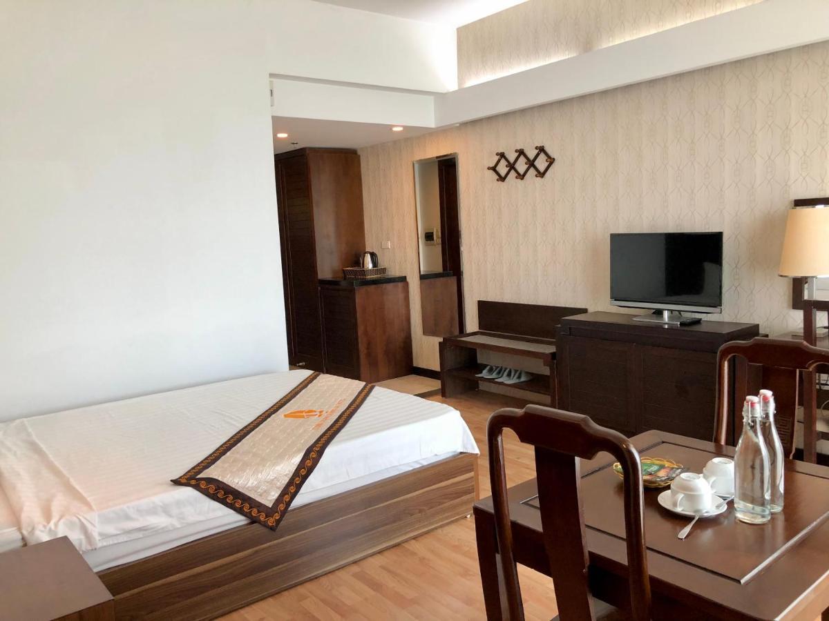 Hotel Khach San Cong Doan Quang Ba