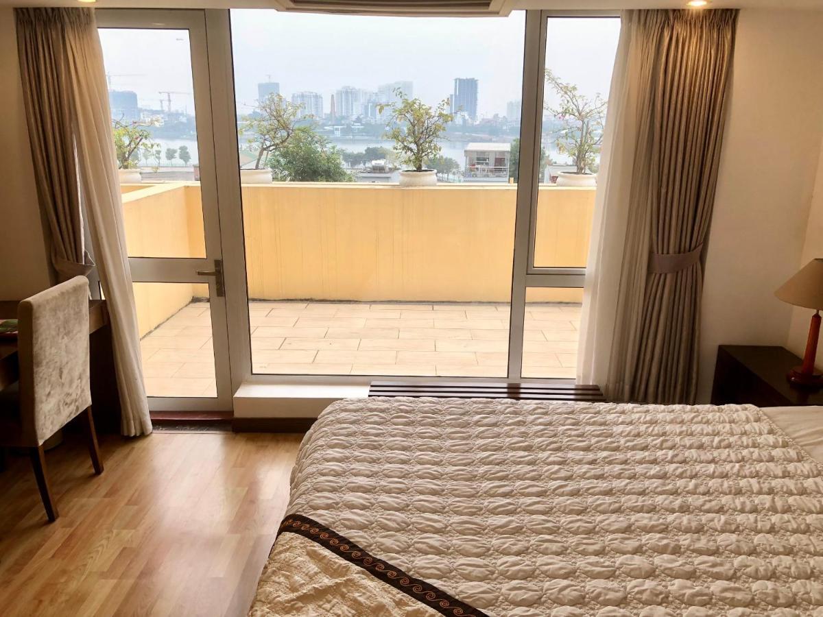 Khach San Cong Doan Quang Ba Hotel Hanói